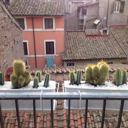 Bbhomerome - Campo Dei Fiori Balcony View Penthouse エクステリア 写真