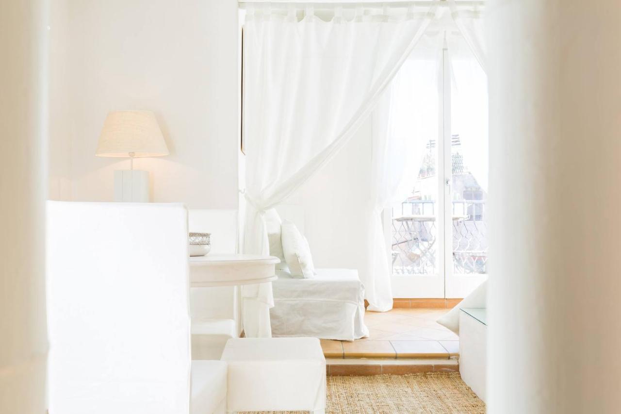 Bbhomerome - Campo Dei Fiori Balcony View Penthouse エクステリア 写真