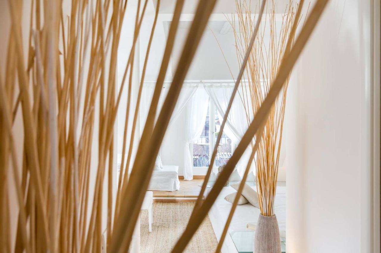 Bbhomerome - Campo Dei Fiori Balcony View Penthouse エクステリア 写真